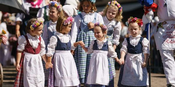 Fêtes de village, événements culturels et festivals Folkloriques 