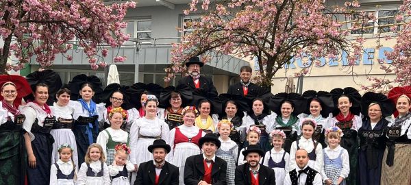 L’Ensemble Folklorique Barberousse de Haguenau